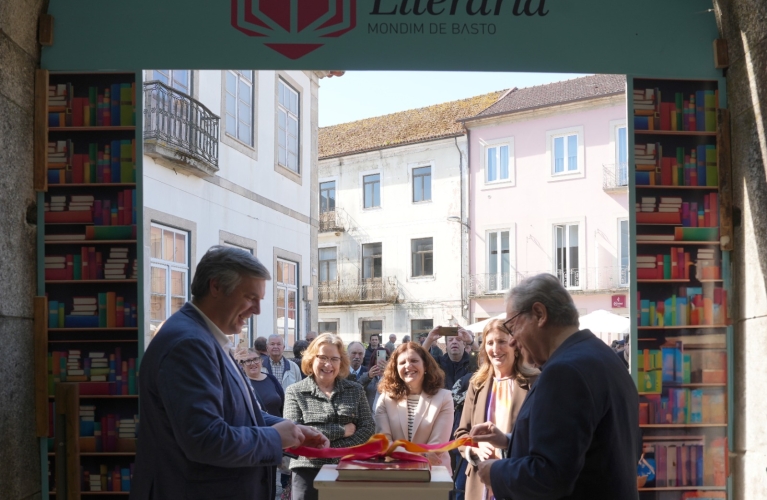 3.ª Colmeia Literária trouxe literatura, música e criatividade a Mondim de Basto
