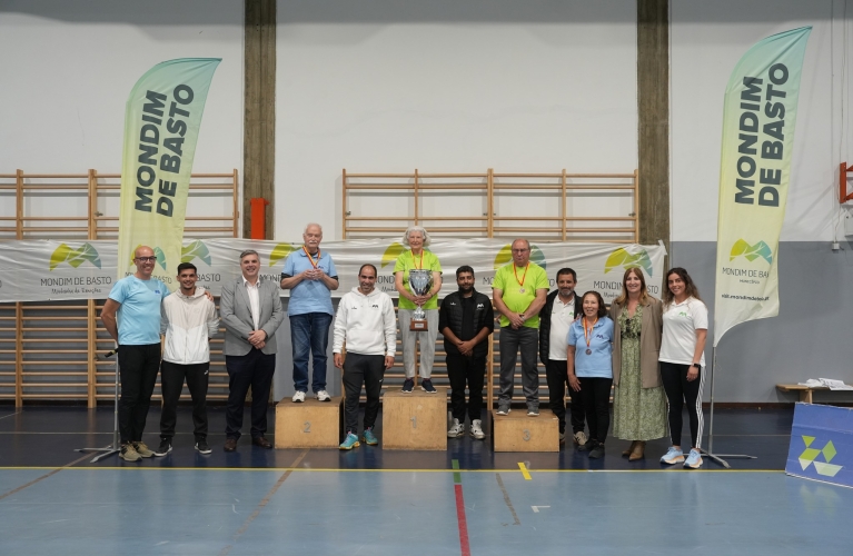 Encontro de Boccia Individual reuniu seniores dos Centros de Convívio de Mondim de Basto