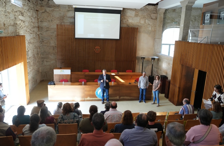 Mondim de Basto promove oportunidades de apoio e financiamento para agricultores e empreendedores