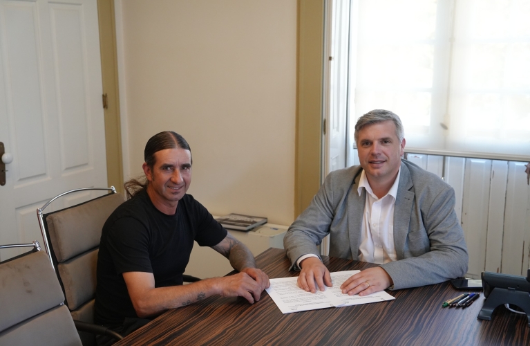 Câmara Municipal celebra Contrato Interadministrativo com a União de Freguesias de Ermelo e Pardelhas para limpeza de bermas
