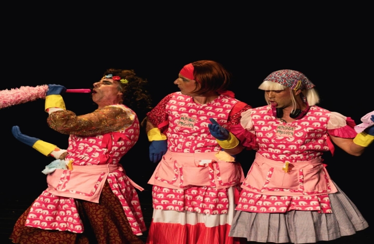 Favo das Artes completa 5 anos de forte dinâmica cultural