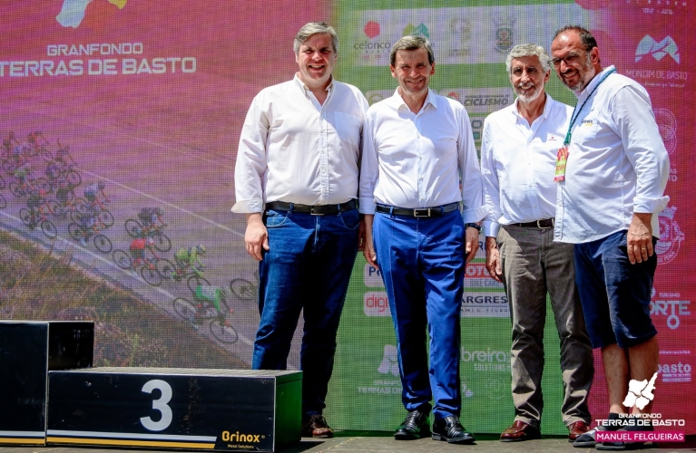 4ª Edição do Granfondo Terras de Basto passou por Mondim de Basto