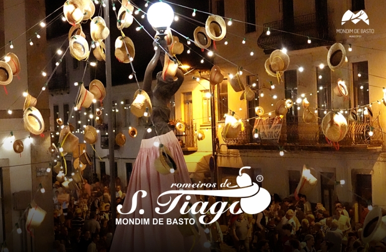Abertas as inscrições para a Noite de Romeiros de S. Tiago