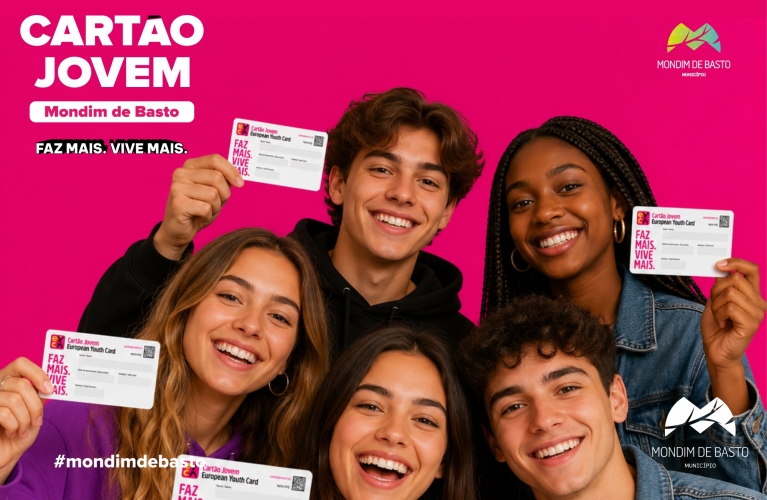 Mondim de Basto é o primeiro concelho do país a aderir ao programa “Município Mais Próximo” da Movijovem