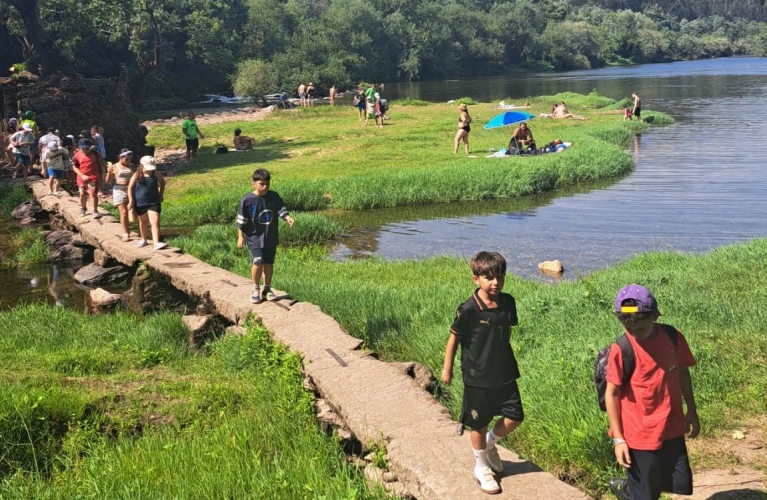 Campo de Férias de Verão do Município de Mondim de Basto proporciona dias de aventura, partilha e aprendizagem a 196 crianças