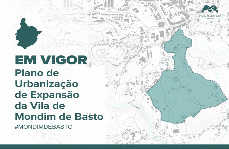 Plano de Urbanização de Expansão da Vila entrou em vigor