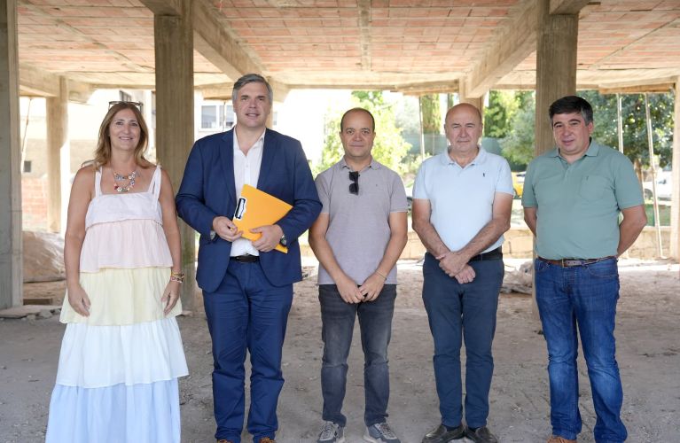 Requalificação do Edifício S. Tiago - Obra Consignada