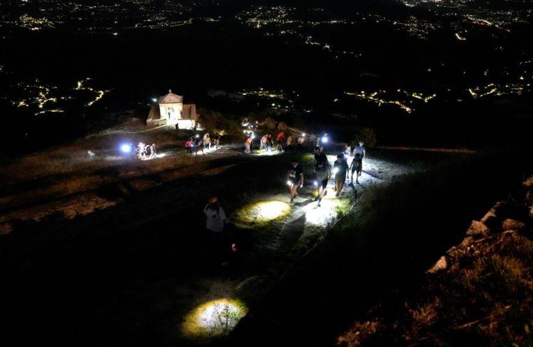Caminhada Noturna à Senhora da Graça