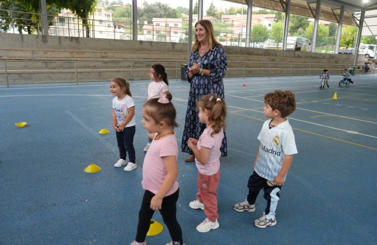 Mondim de Basto celebrou Semana Europeia do Desporto com atividades para todas as idades