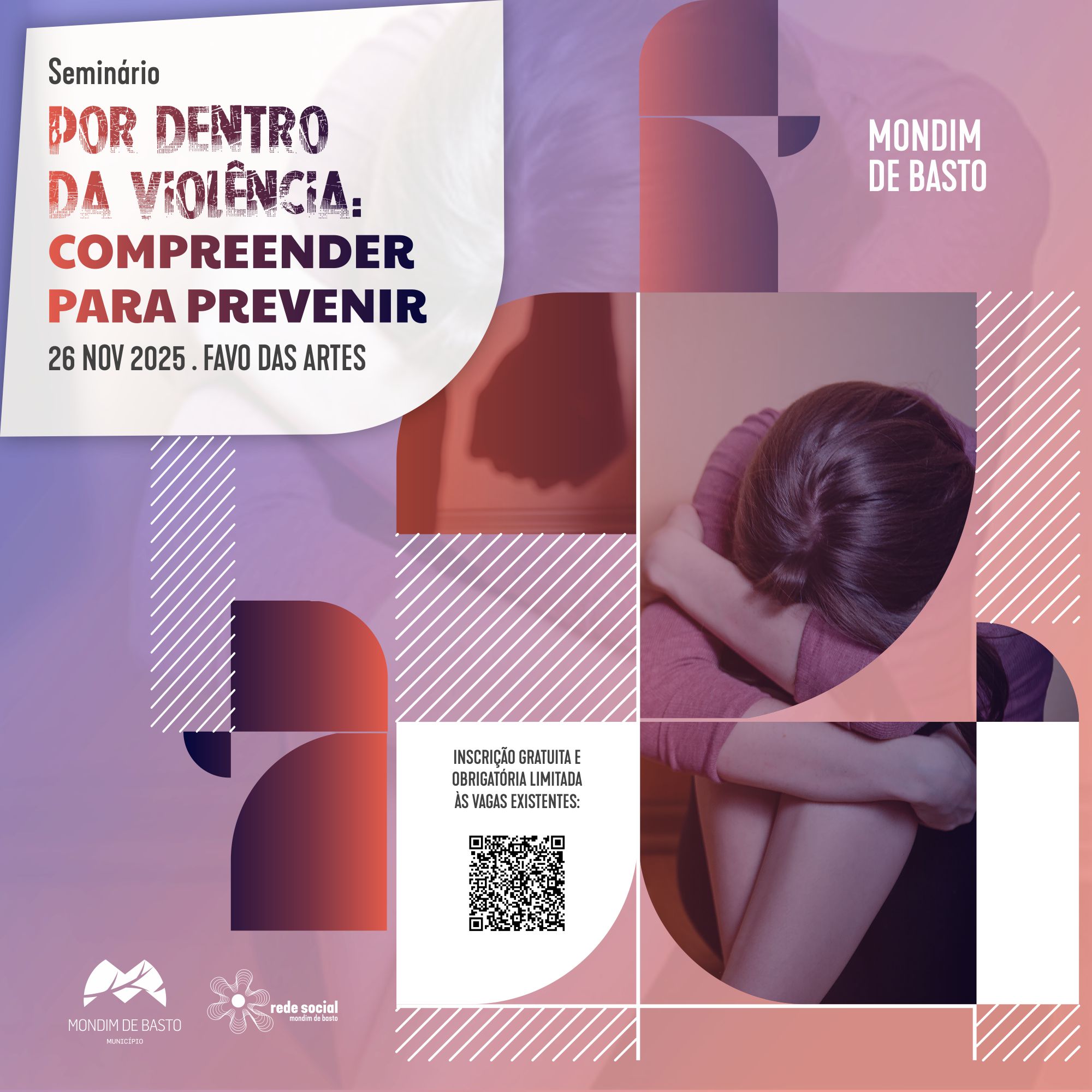 Imagem Seminário Por dentro da Violência