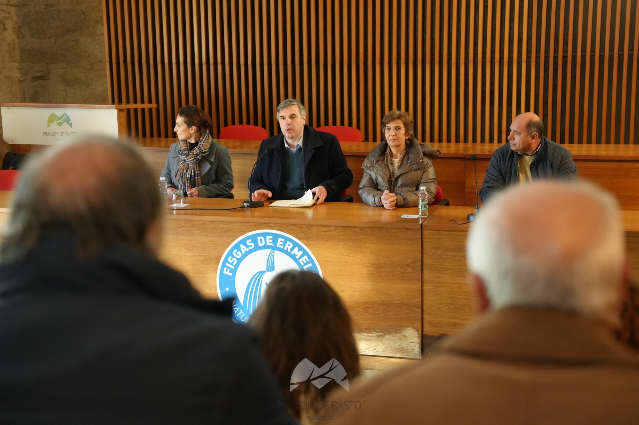 Sessão de Esclarecimento sobre o Programa VITIS em Mondim de Basto