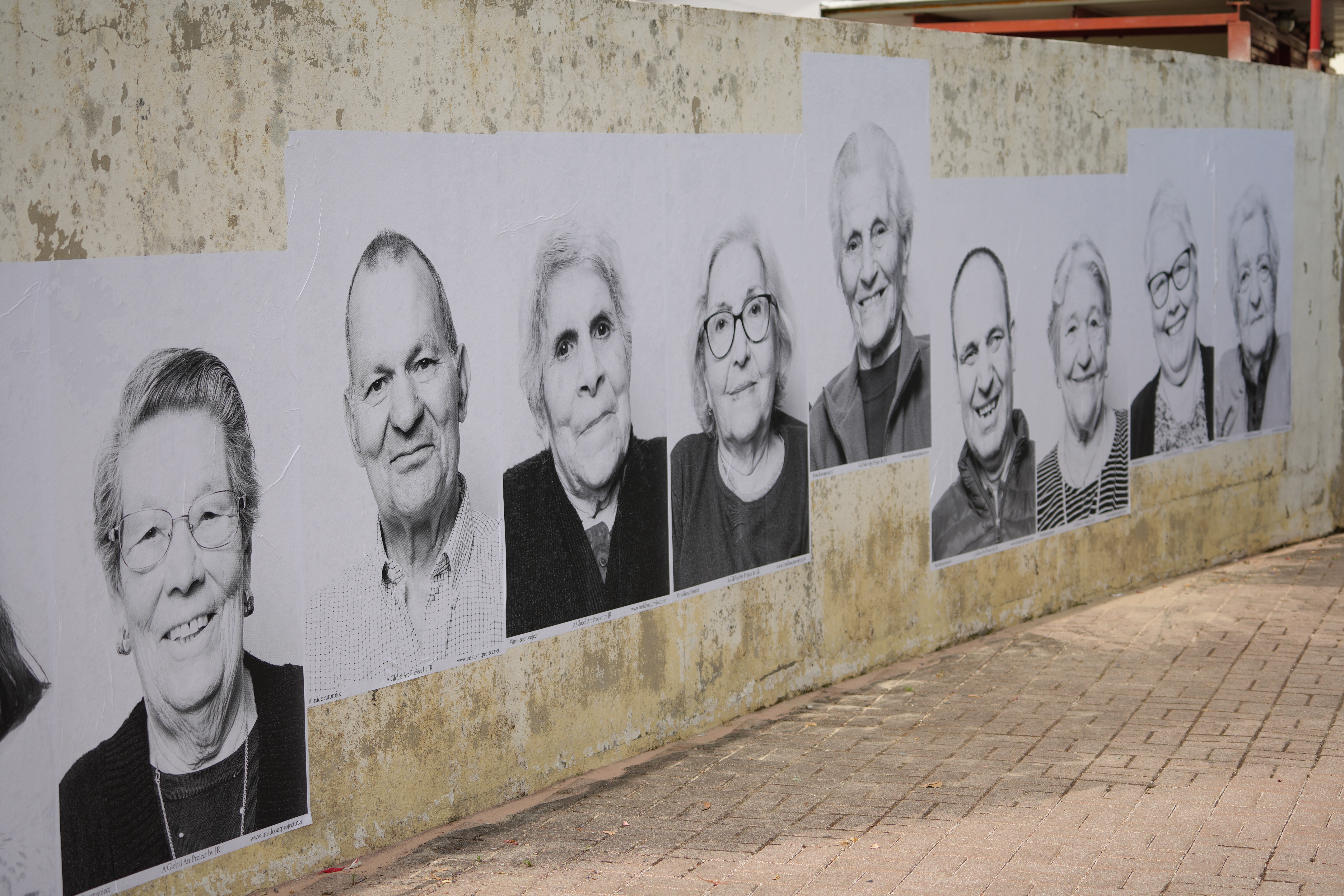Exposição &quot;Retratos&quot;