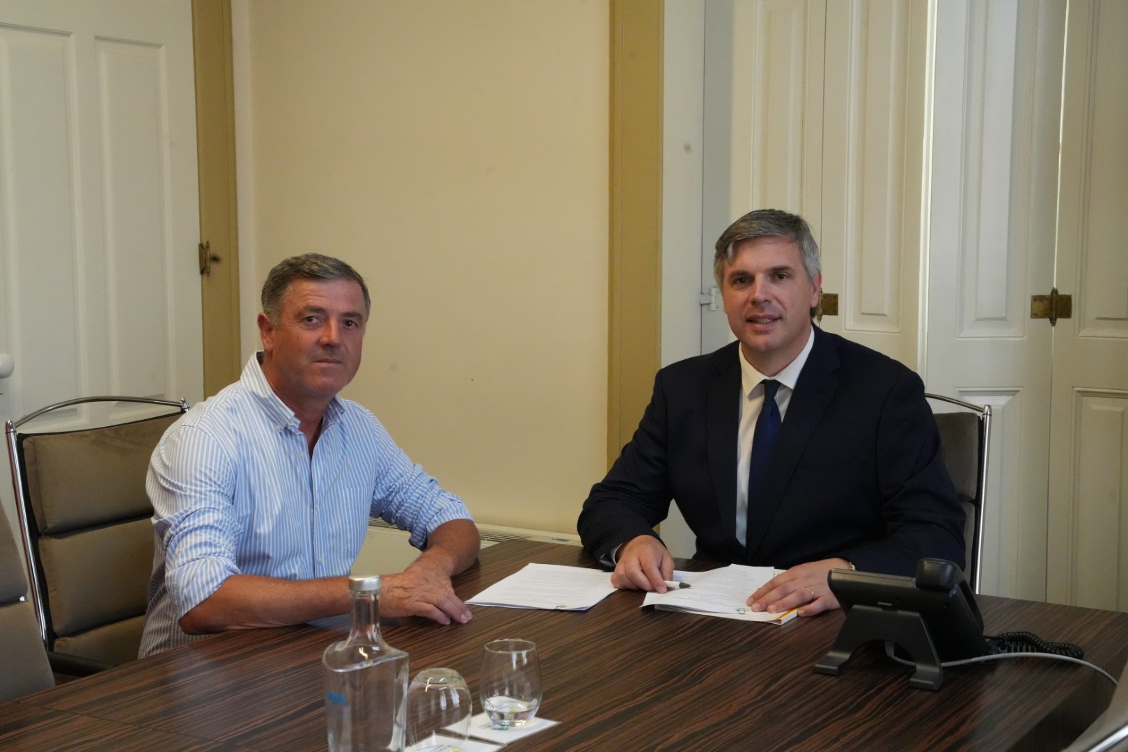 Contrato Interadministrativo com Freguesia do Bilhó