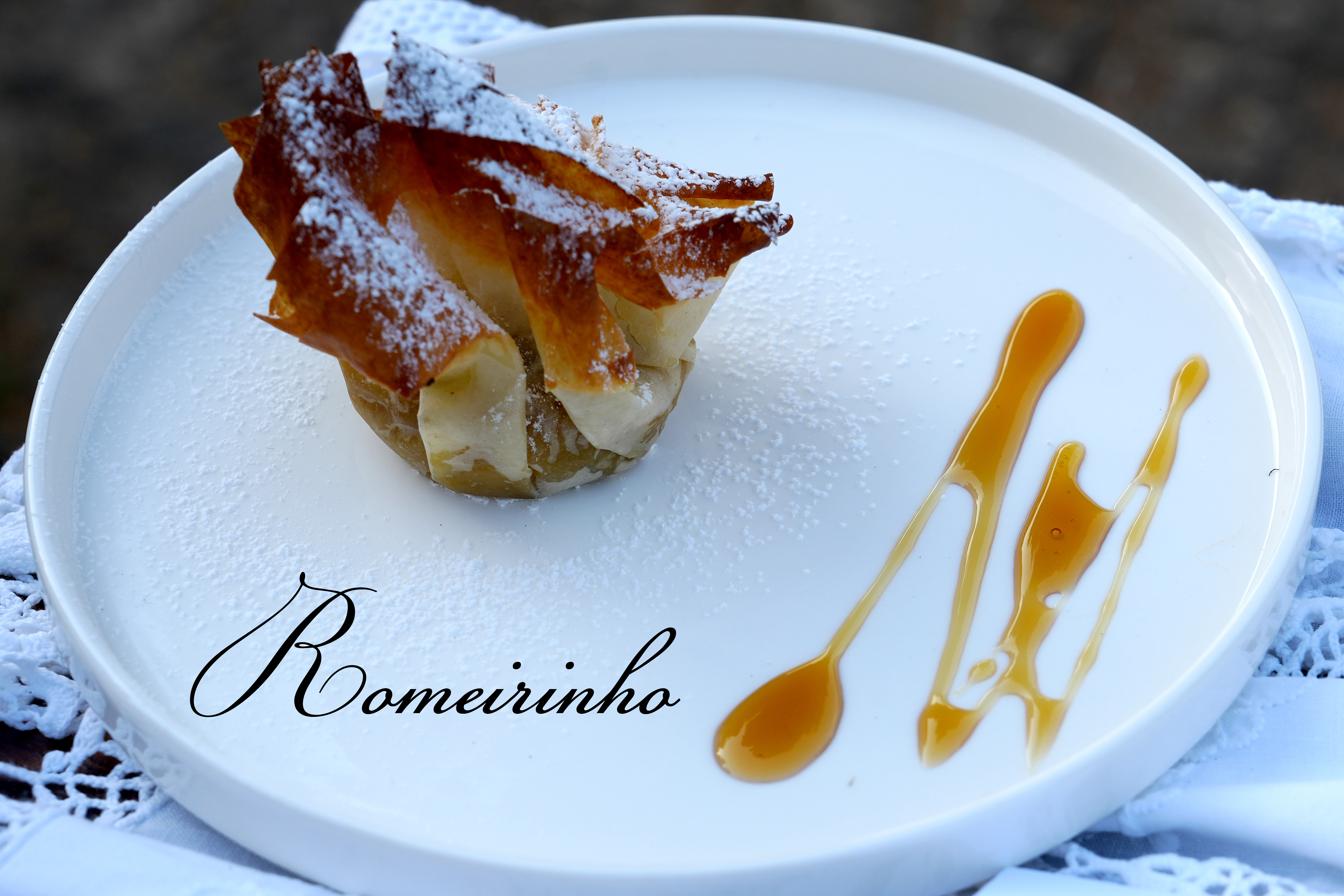 Concurso &quot;Doce de Mel&quot; | Conheça o Romeirinho