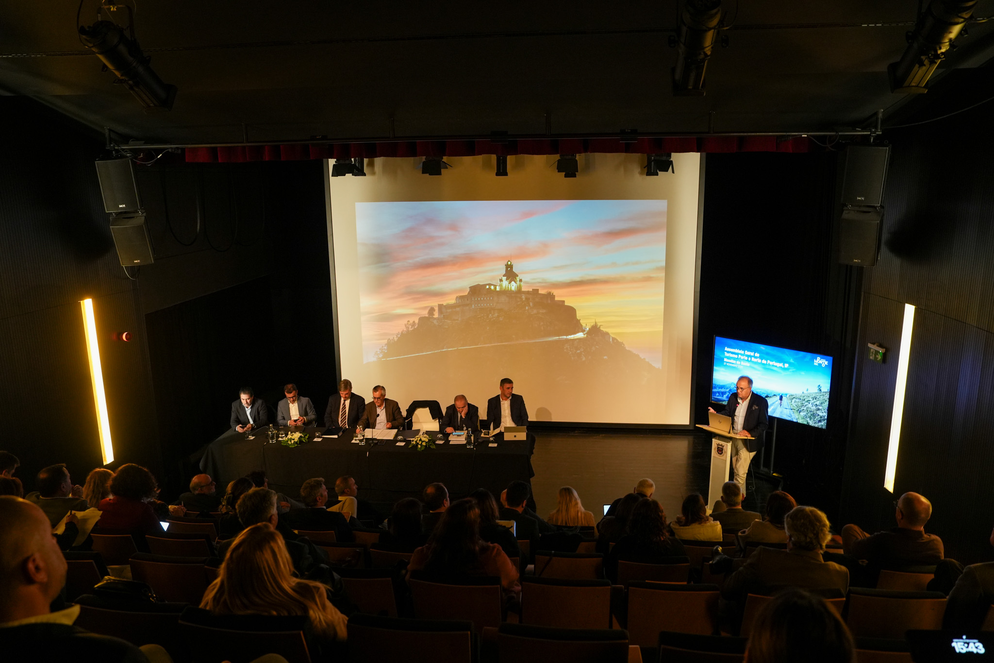 Assembleia Geral do Turismo do Porto e Norte de Portugal realizou-se em Mondim de Basto