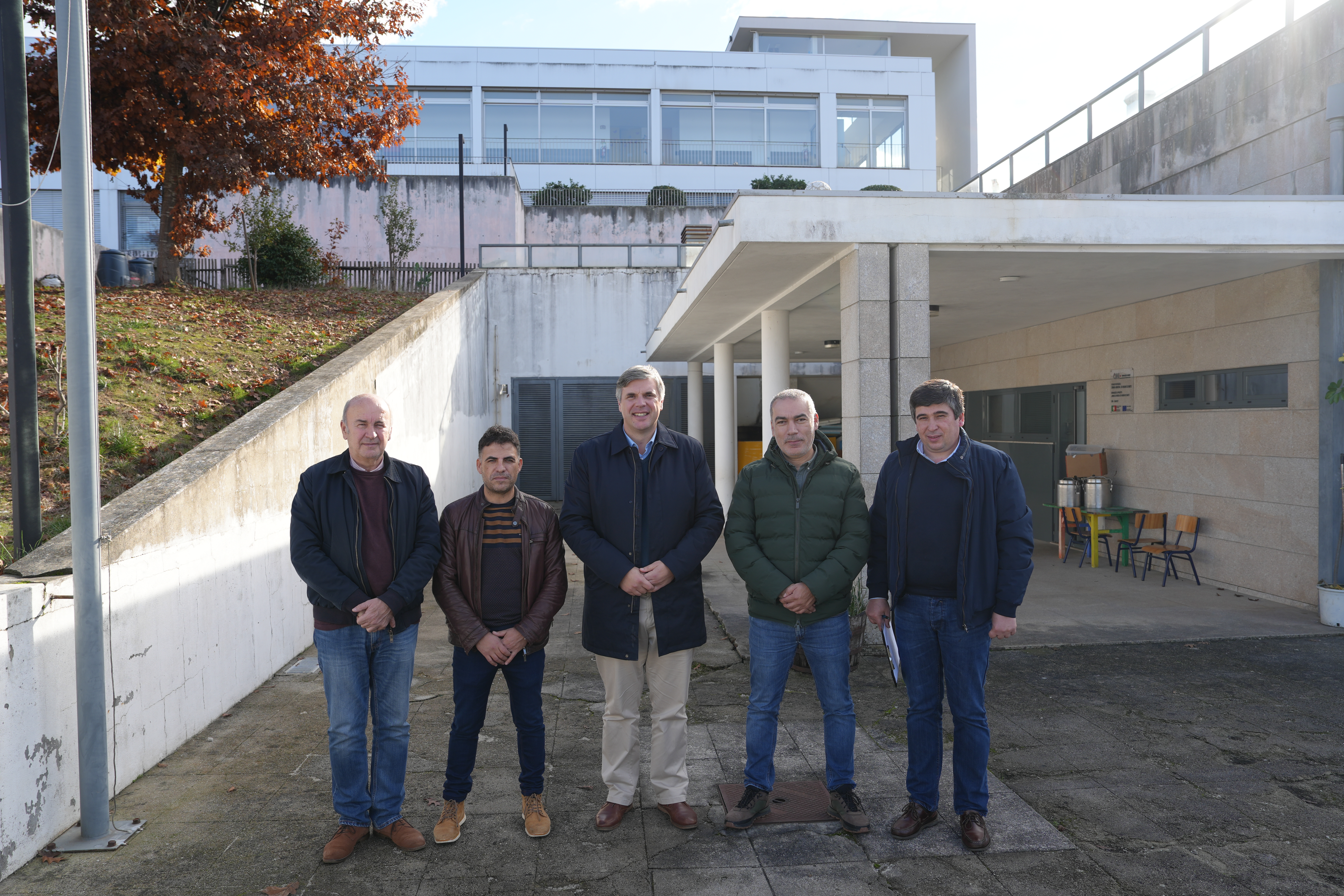 Início da obra da nova creche pública em Mondim de Basto