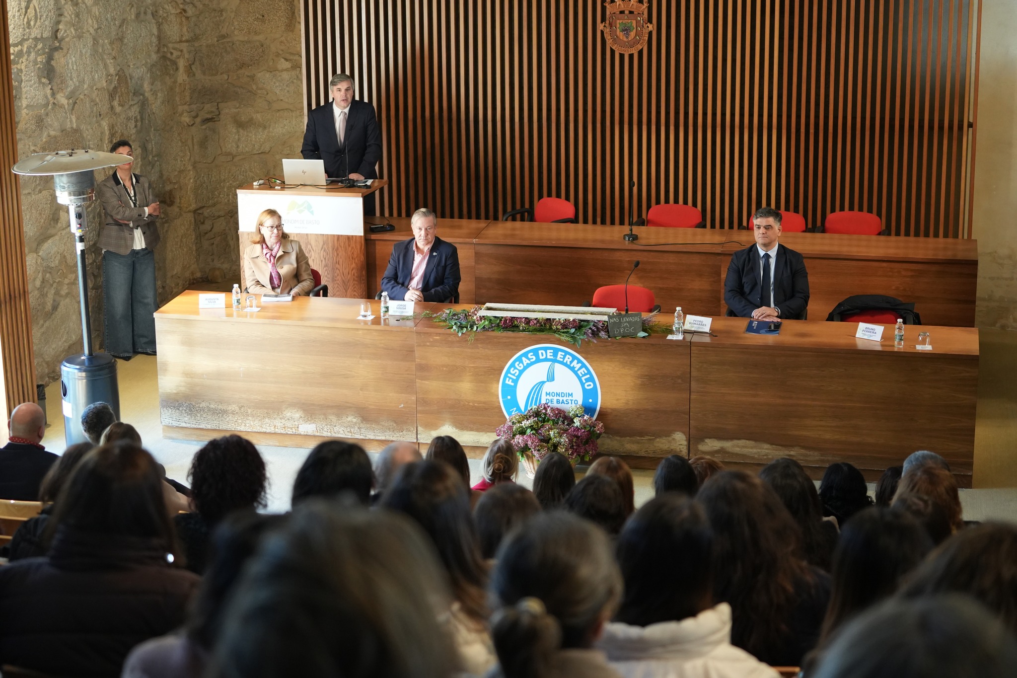 IV Simpósio "Nas Levadas da DPOC" junta profissionais e comunidade em Mondim de Basto