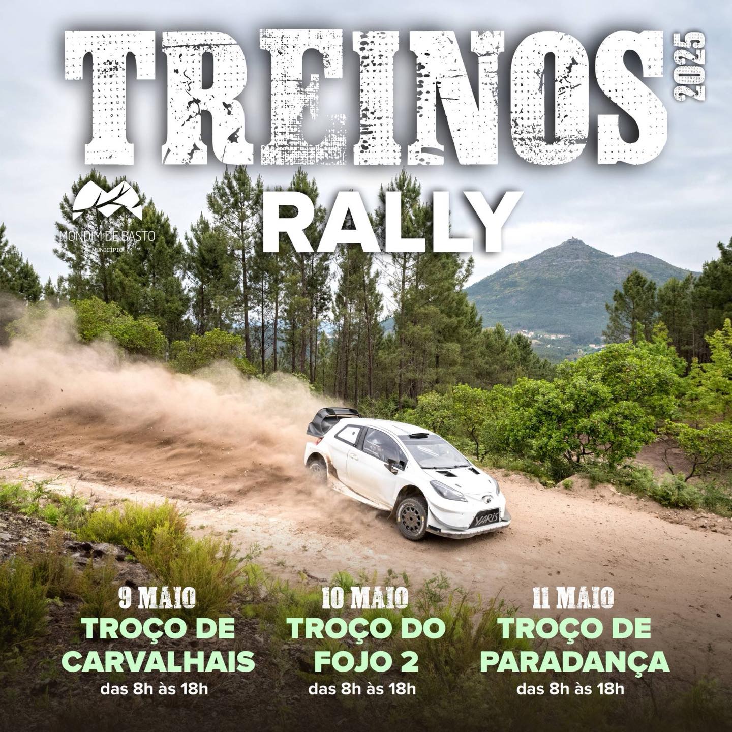 Rally de Portugal 2025