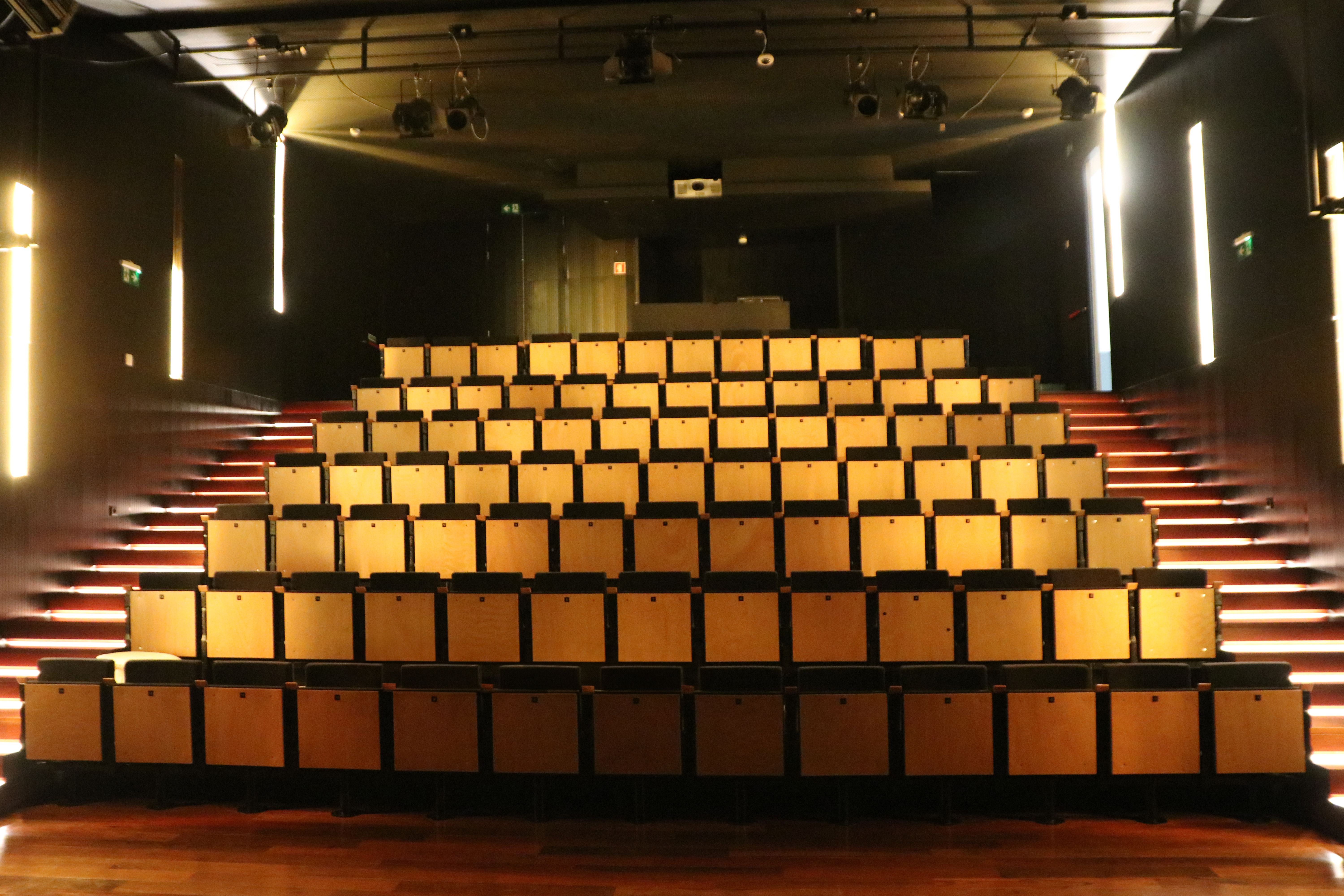Auditório do Favo das Artes 