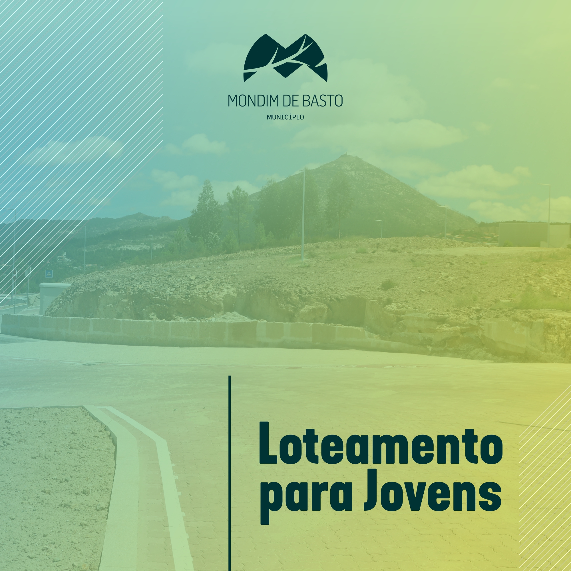 Loteamento para Jovens