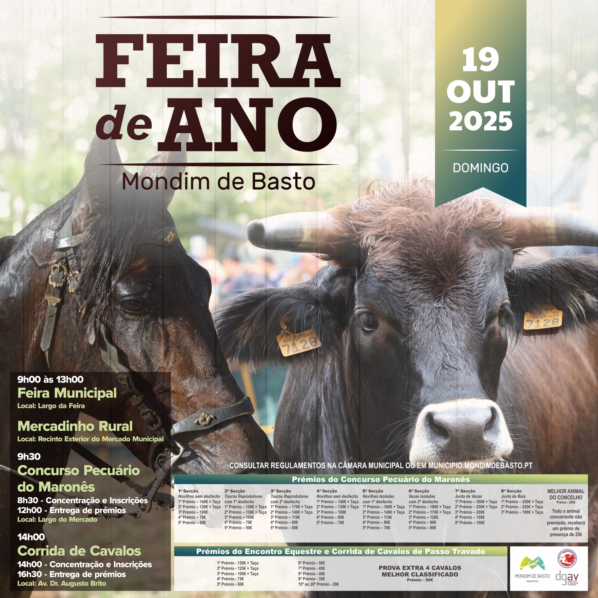 Feira de Ano 2025