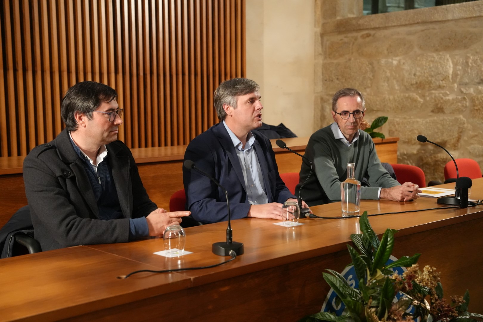 Sessão Final Curso de Pastores