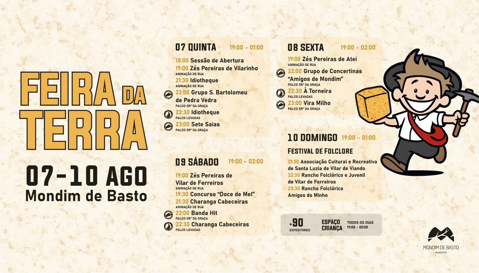 Programa Feira da Terra