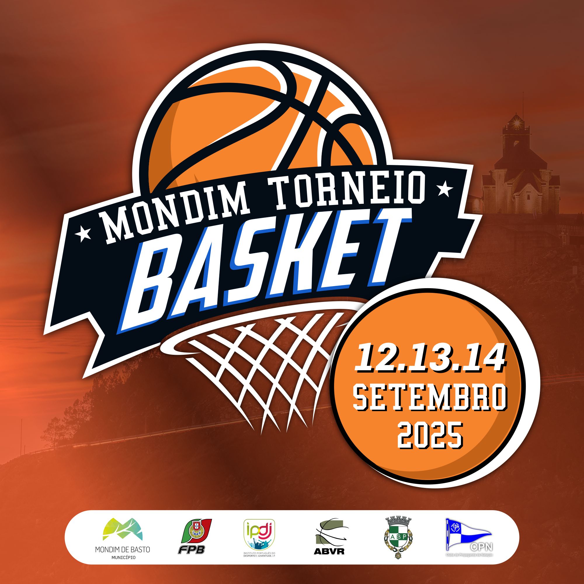 I Mondim Torneio Basket