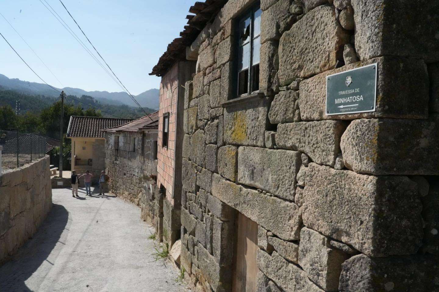 Travessa da Minhatosa