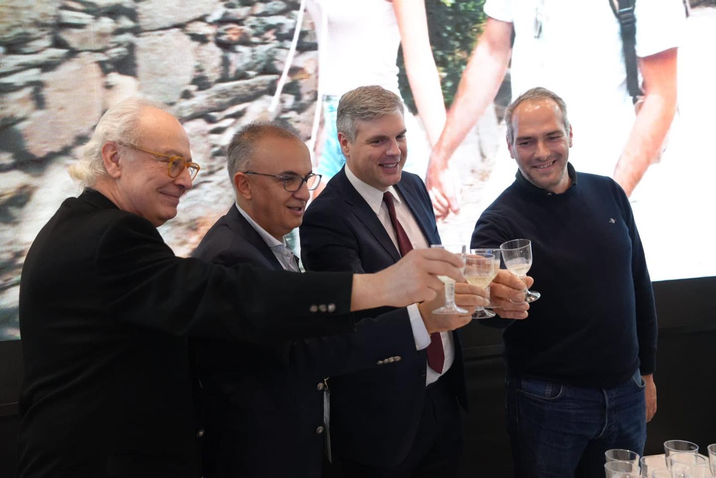 Promoção de Mondim na BTL