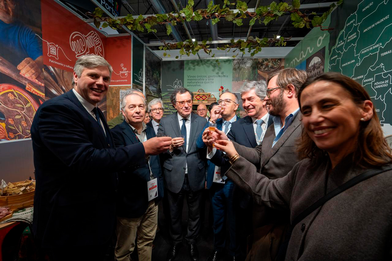 Participação na FITUR