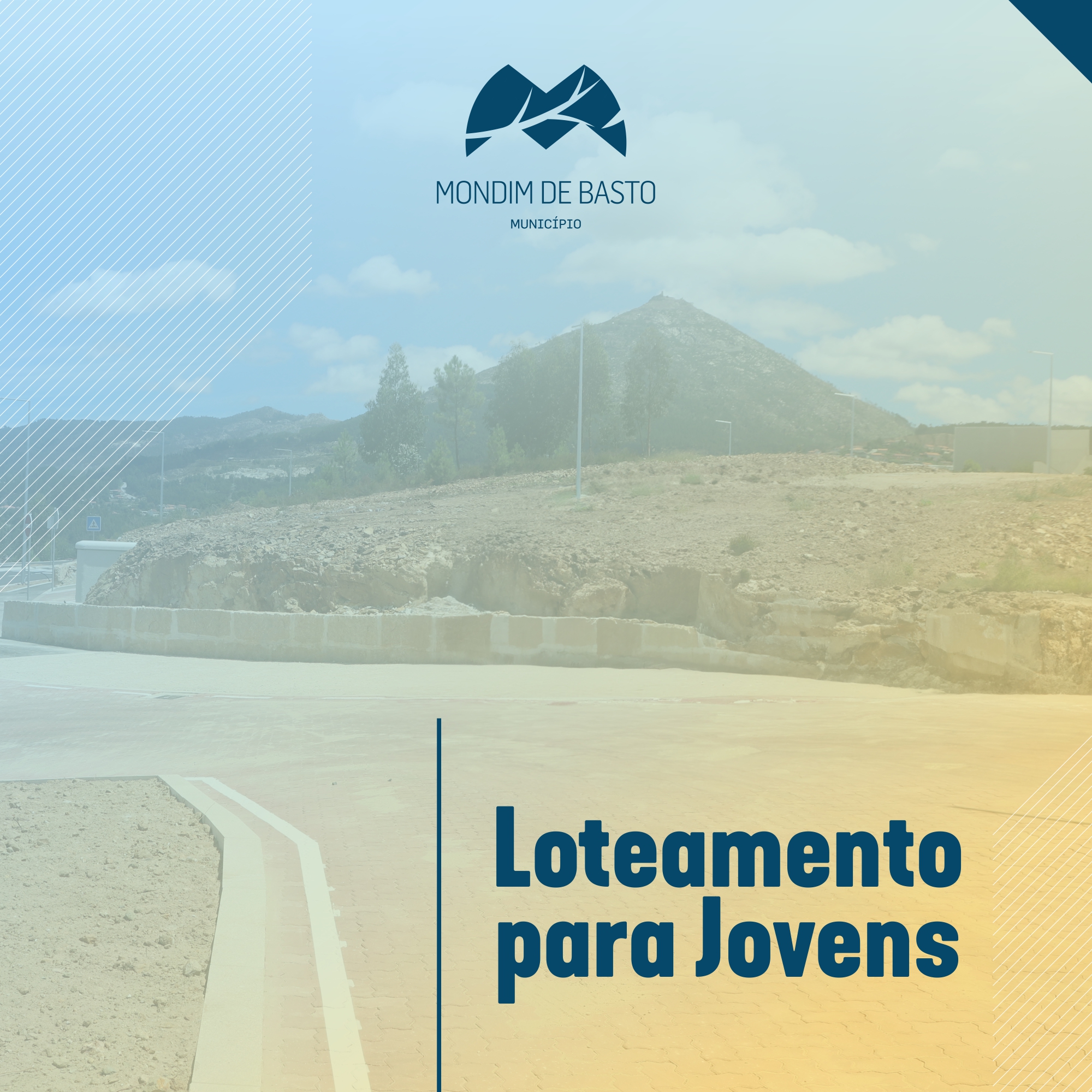 Loteamento para Jovens