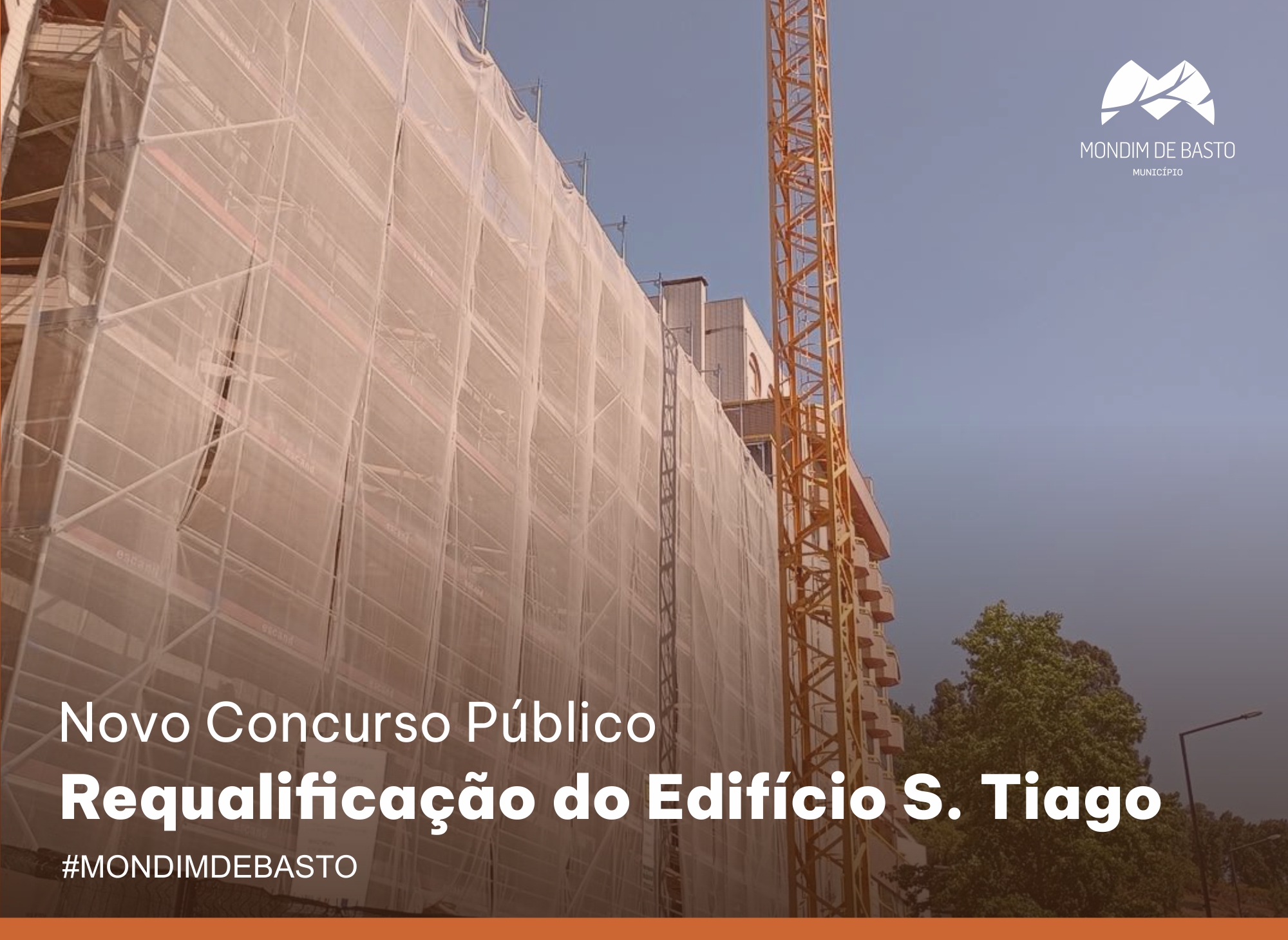 Imagem do edifício S. Tiago