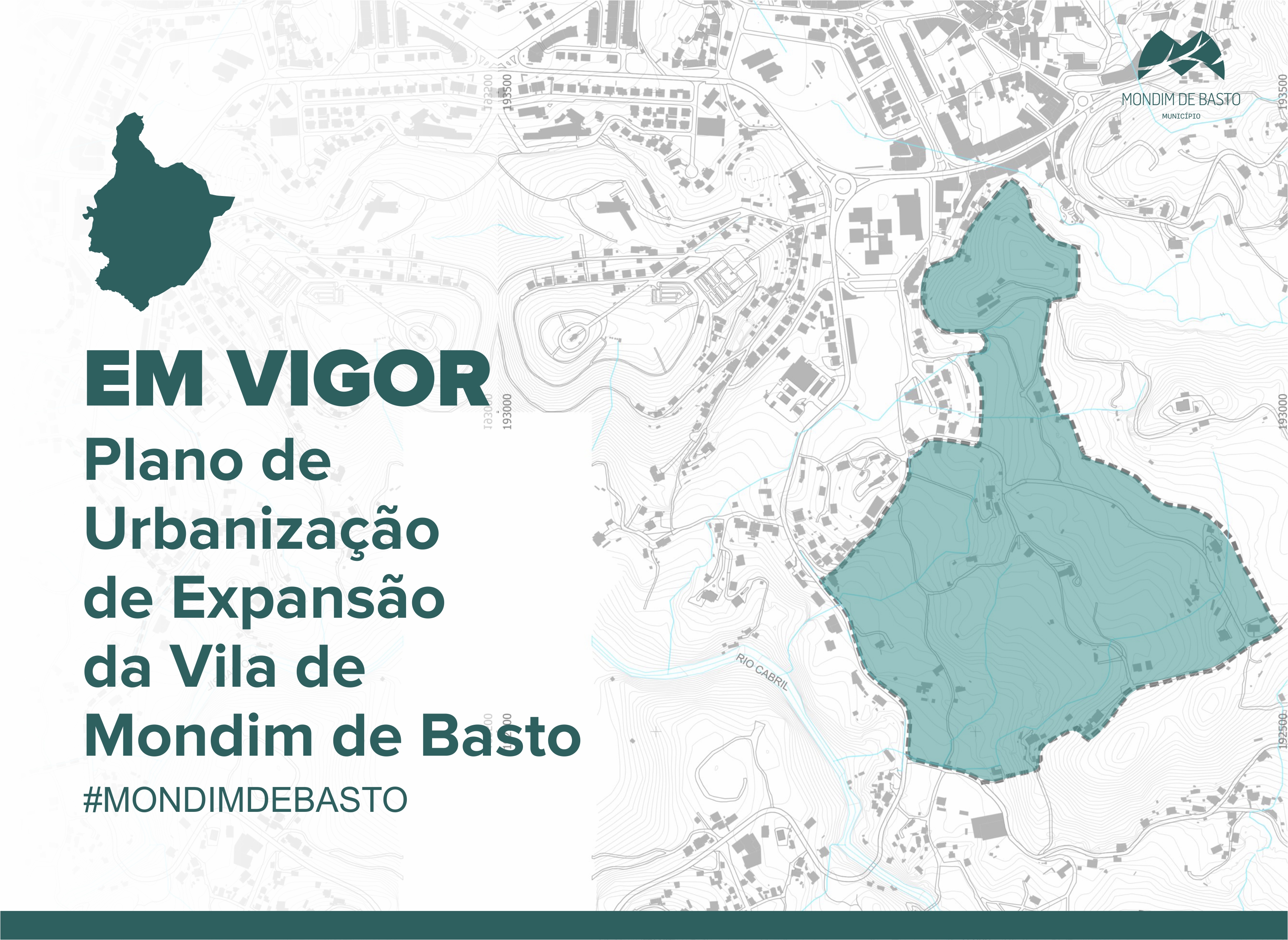 Mapa da Vila