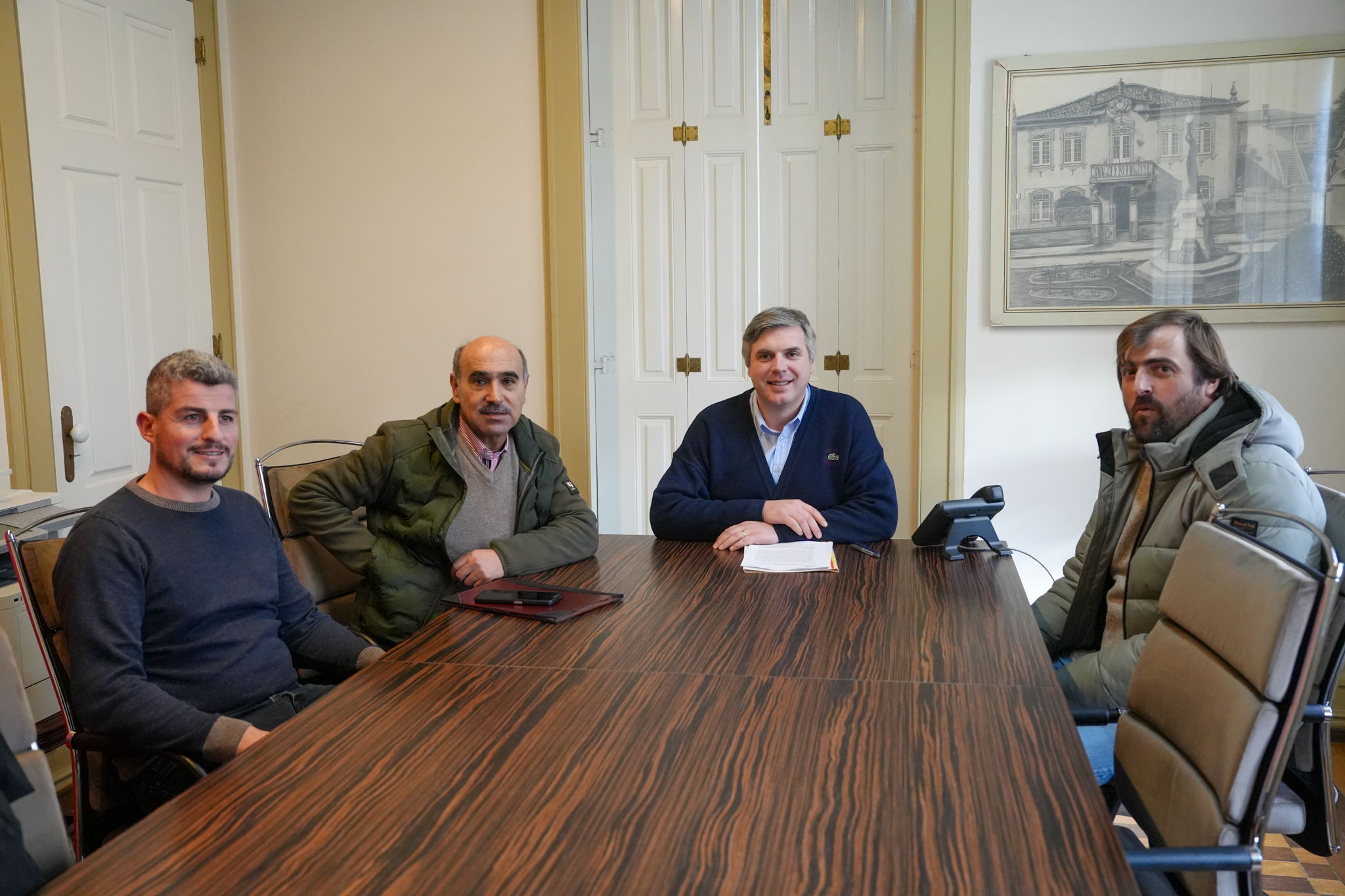 Formalização de Protocolos com Associações Desportivas