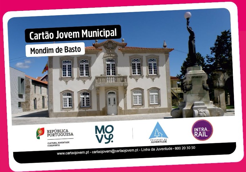 Imagem do Cartão Jovem Municipal