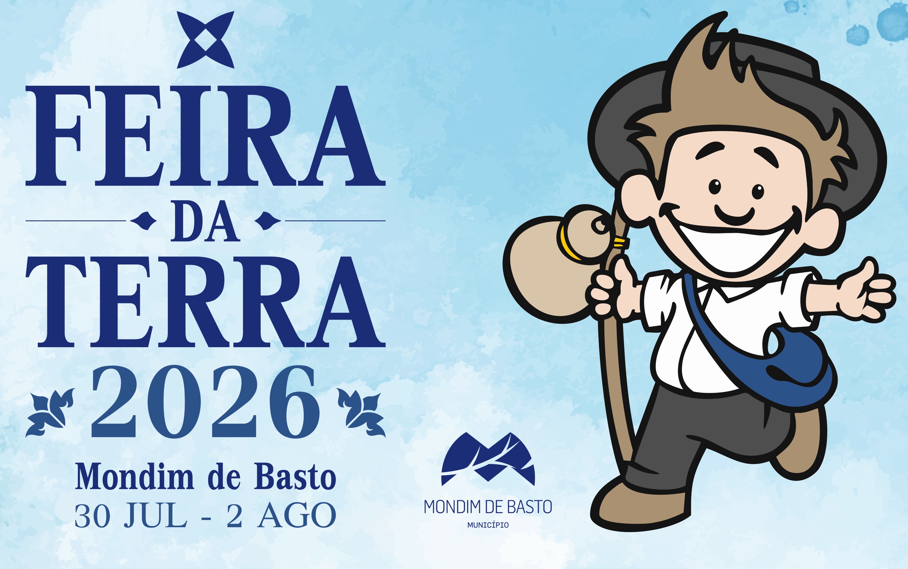 Logotipo Feira da Terra
