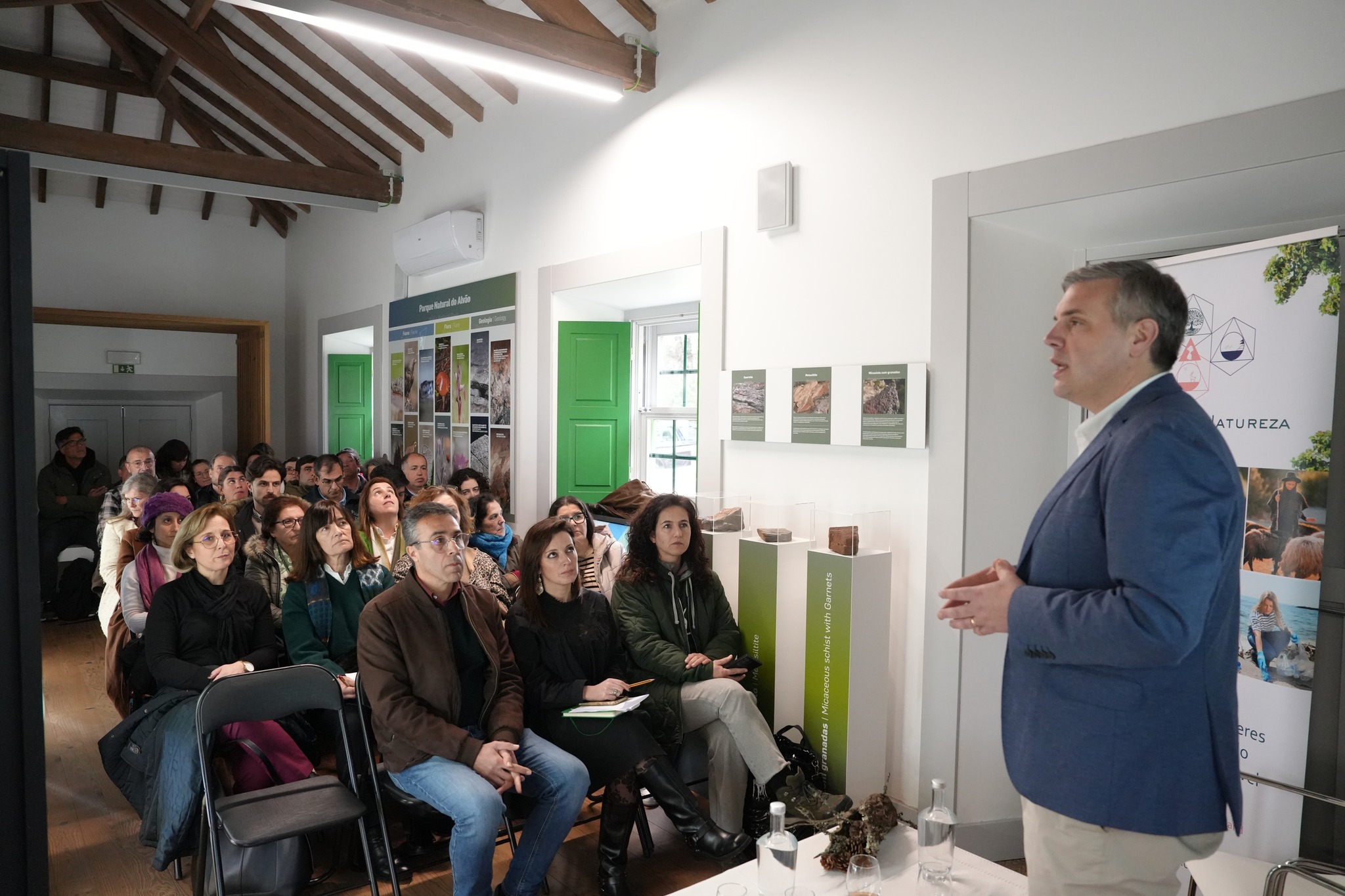 Apresentação da Rede de Guardiãs da Natureza