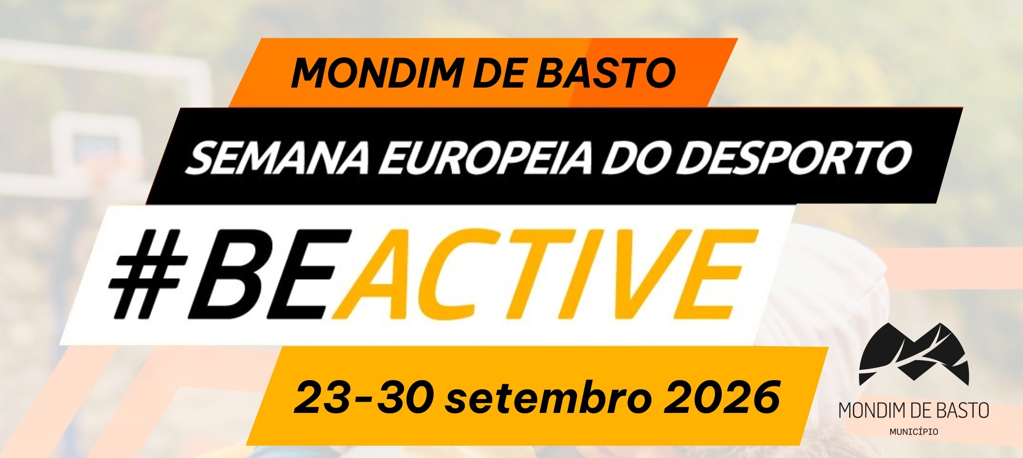 Logo Semana Europeia do Desporto