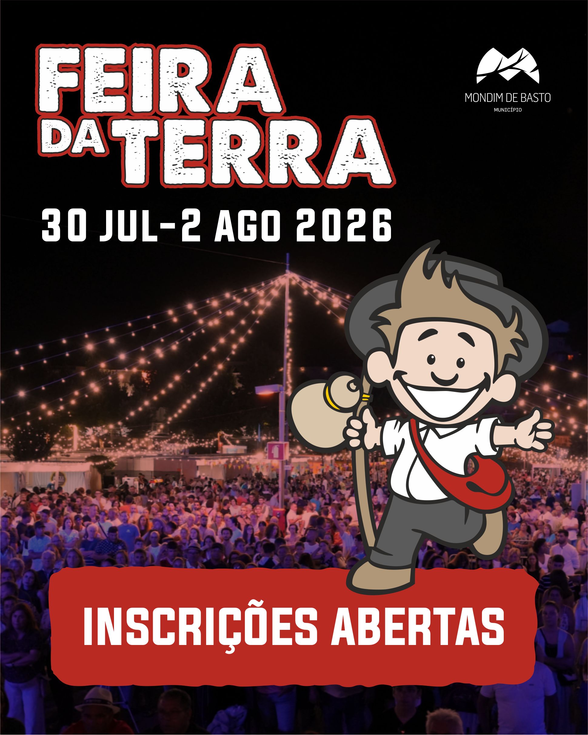 XXII Feira da Terra 2026