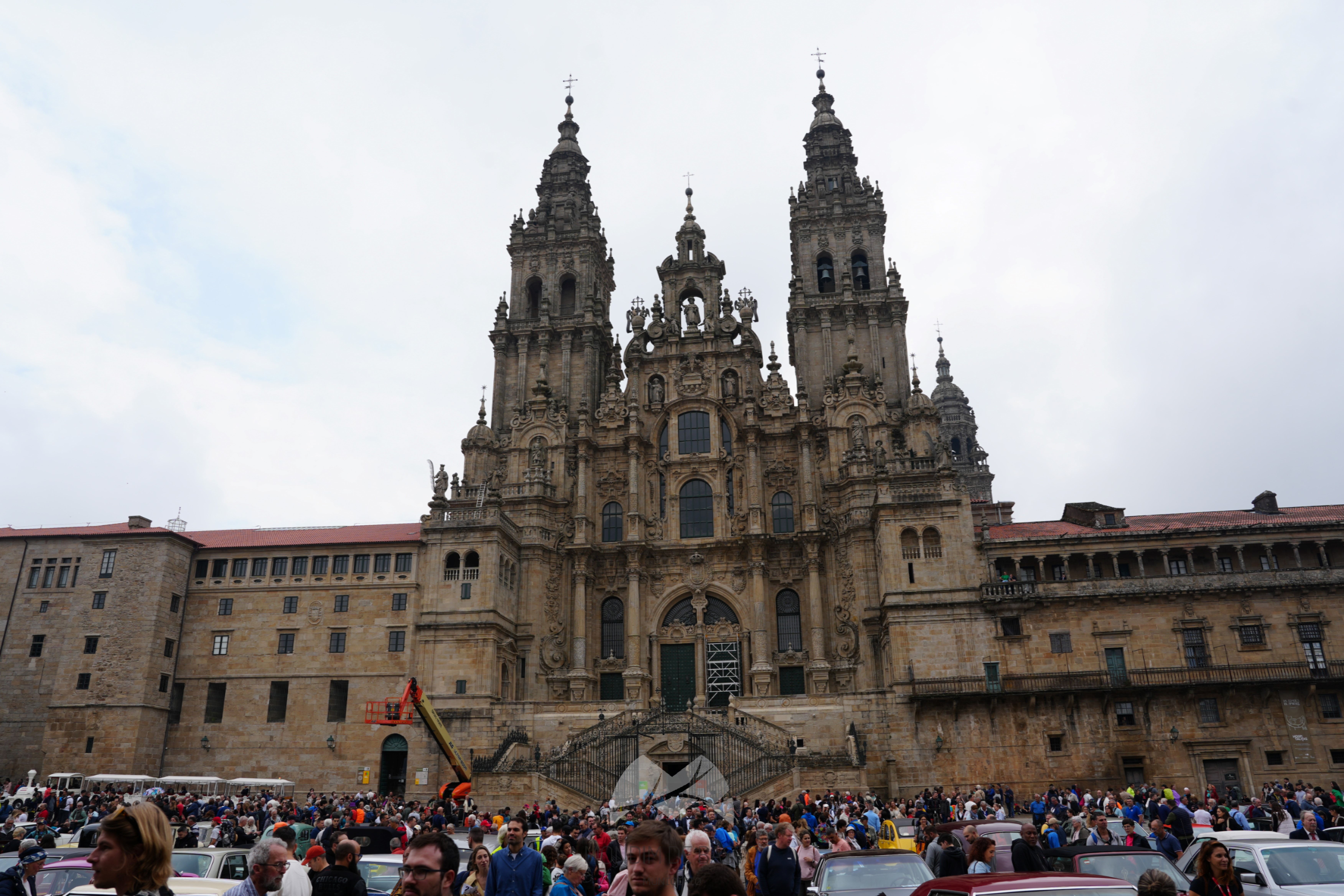 Convívio Sénior em Santiago de Compostela juntou mais de 400 pessoas de todo o concelho