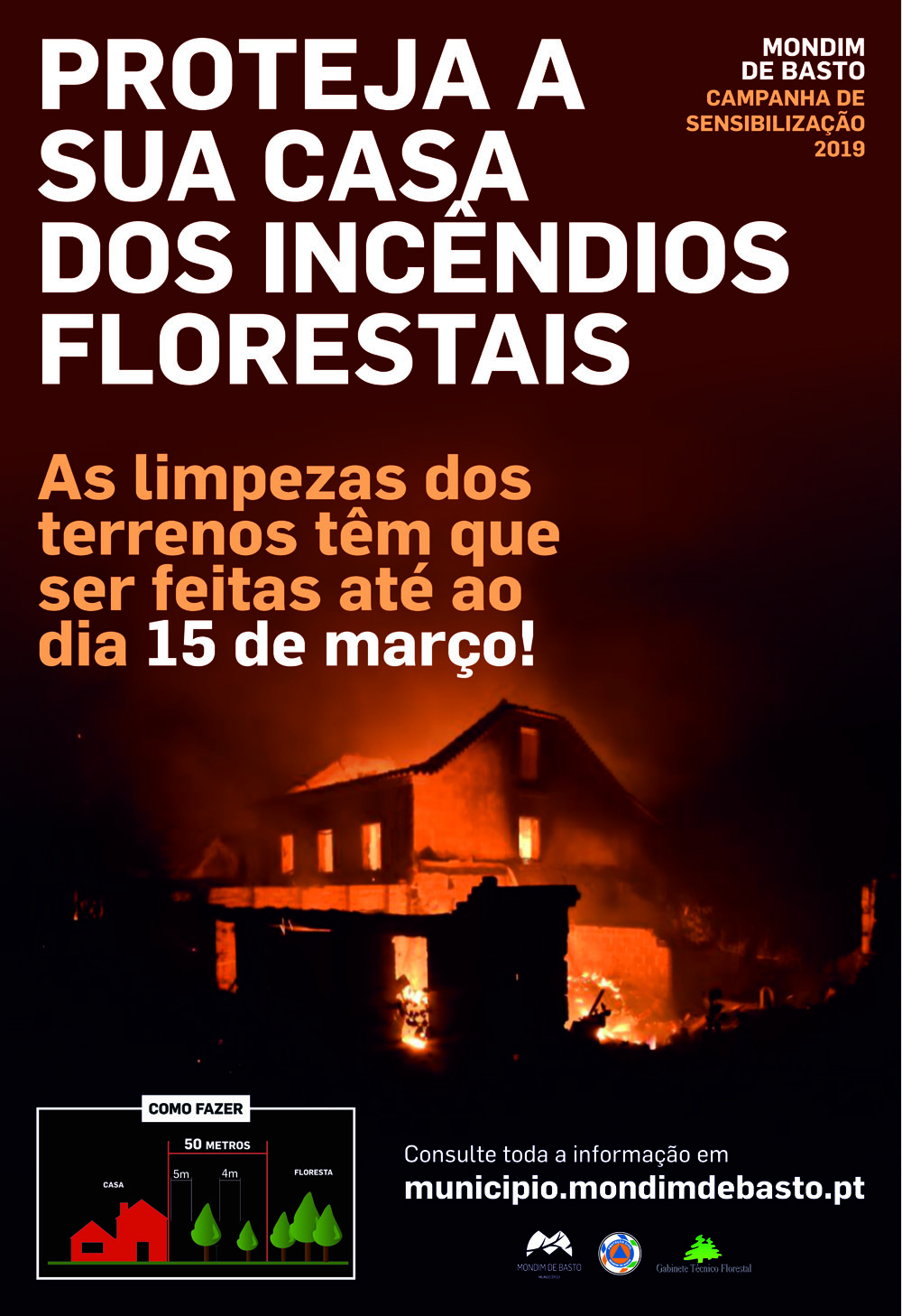 CARTAZ LIMPEZA TERRENOS