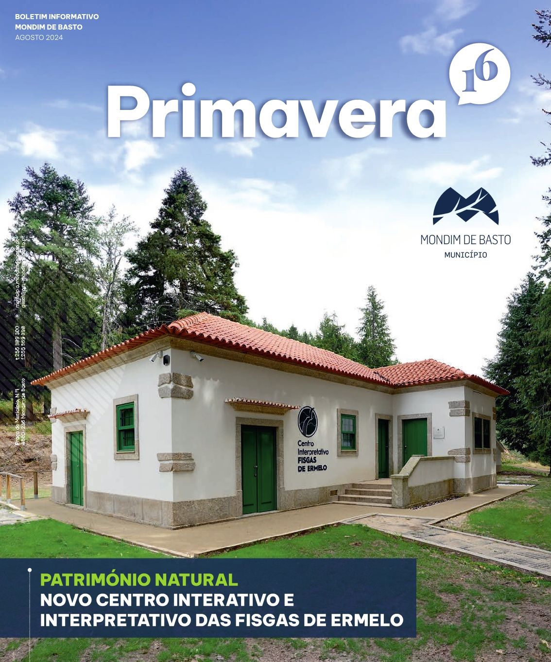 Clique na imagem para descarregar o 15 boletim municipal