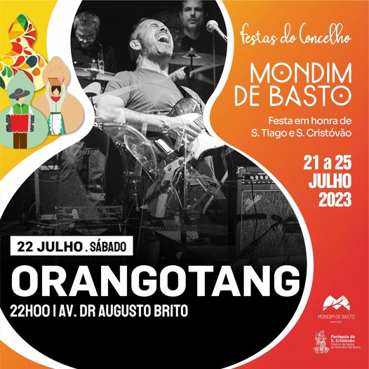 Festas do Concelho | Orangotang