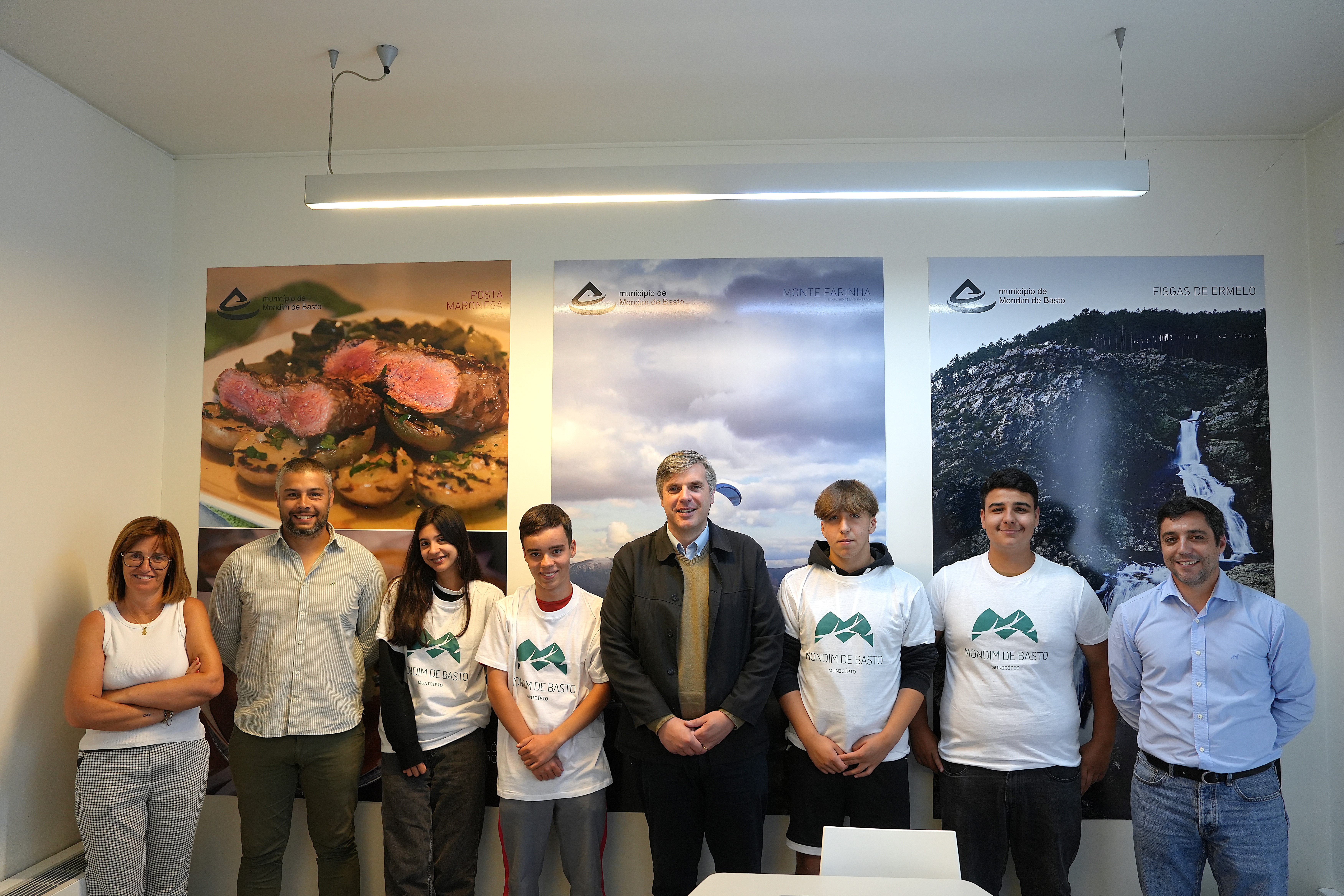 Voluntariado Jovem para as Florestas | Projeto Eco Jovem Mondim