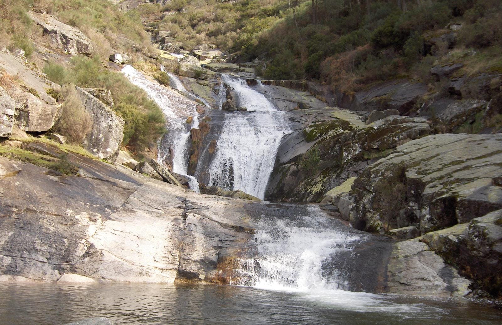 Cascata Rio Cabrão