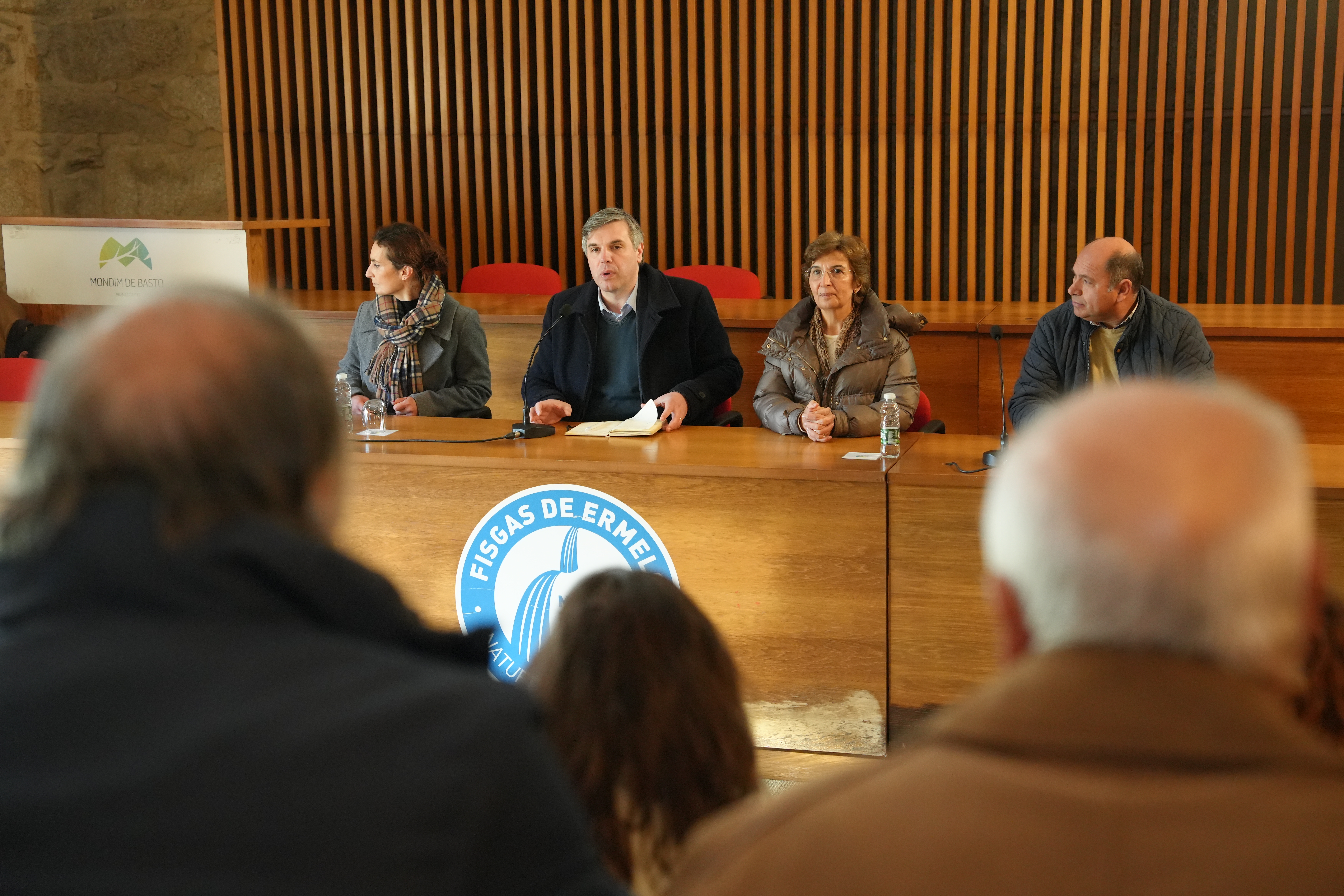 Sessão de Esclarecimento sobre o Programa VITIS em Mondim de Basto